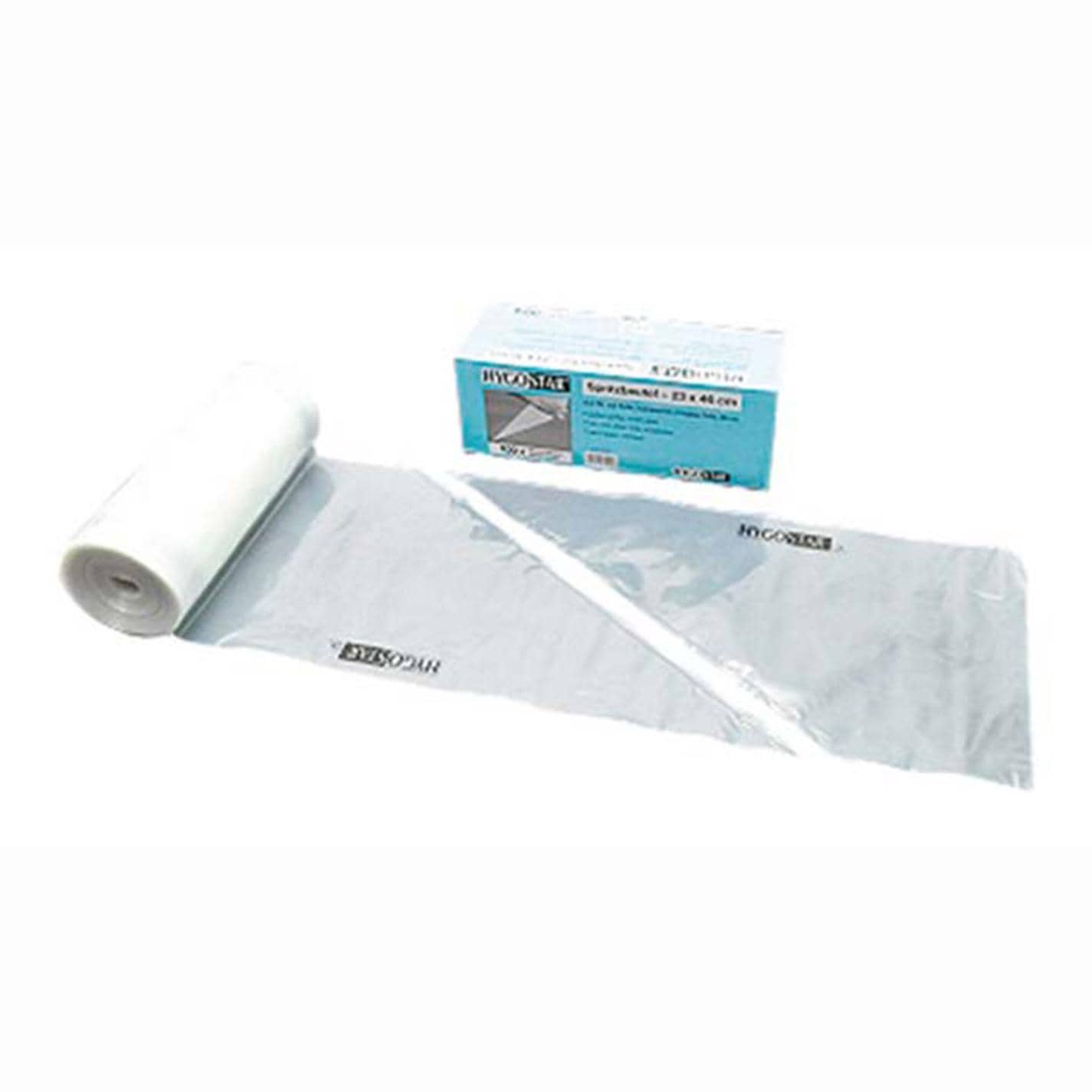 HYGO 使い捨て絞り袋ロールタイプ 32229(100枚ロール)　直送