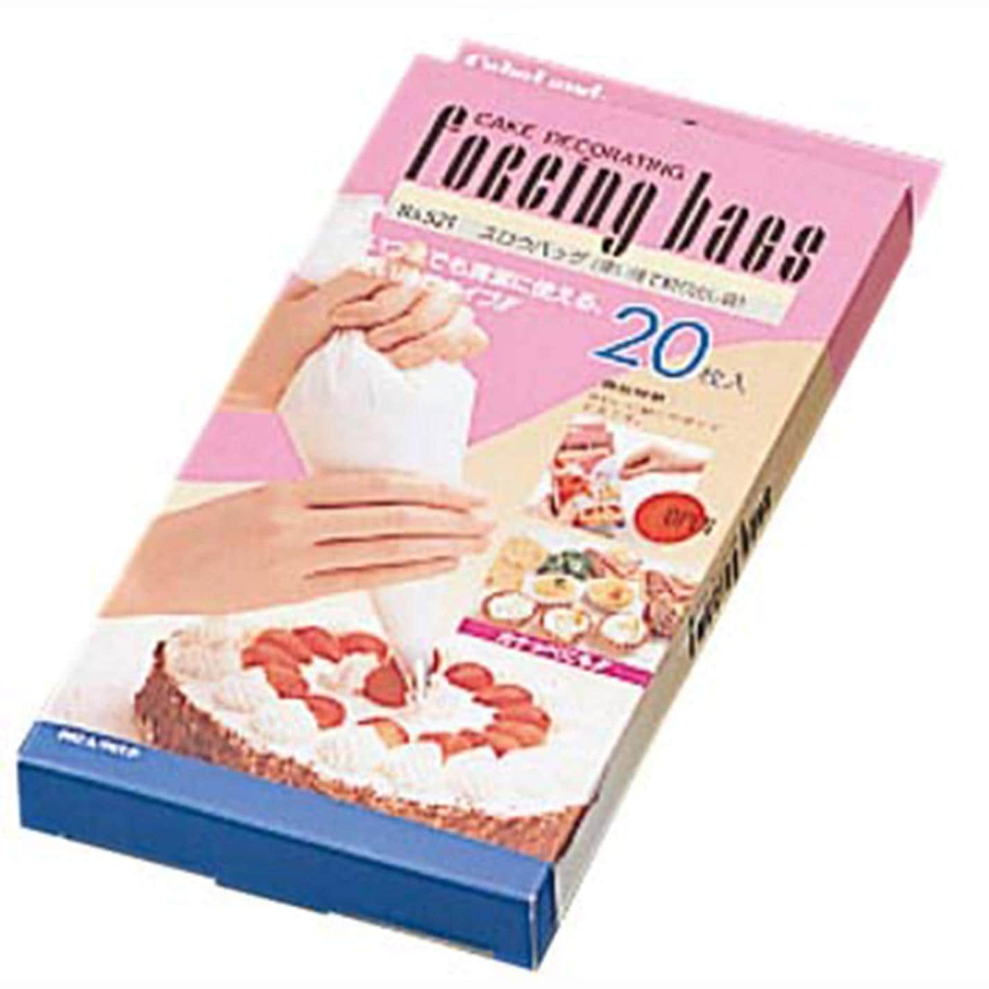 スロウバッグ 絞り袋(20枚入)№521　直送