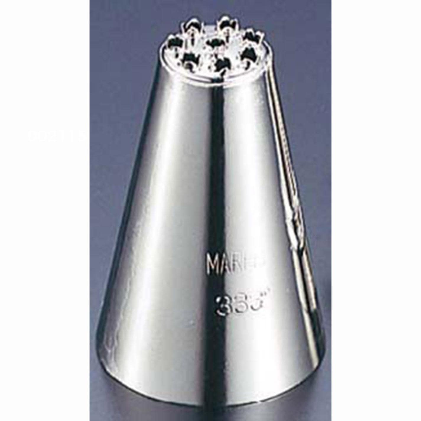 モンブラン 口金 小(#333゜)φ30×H46　直送