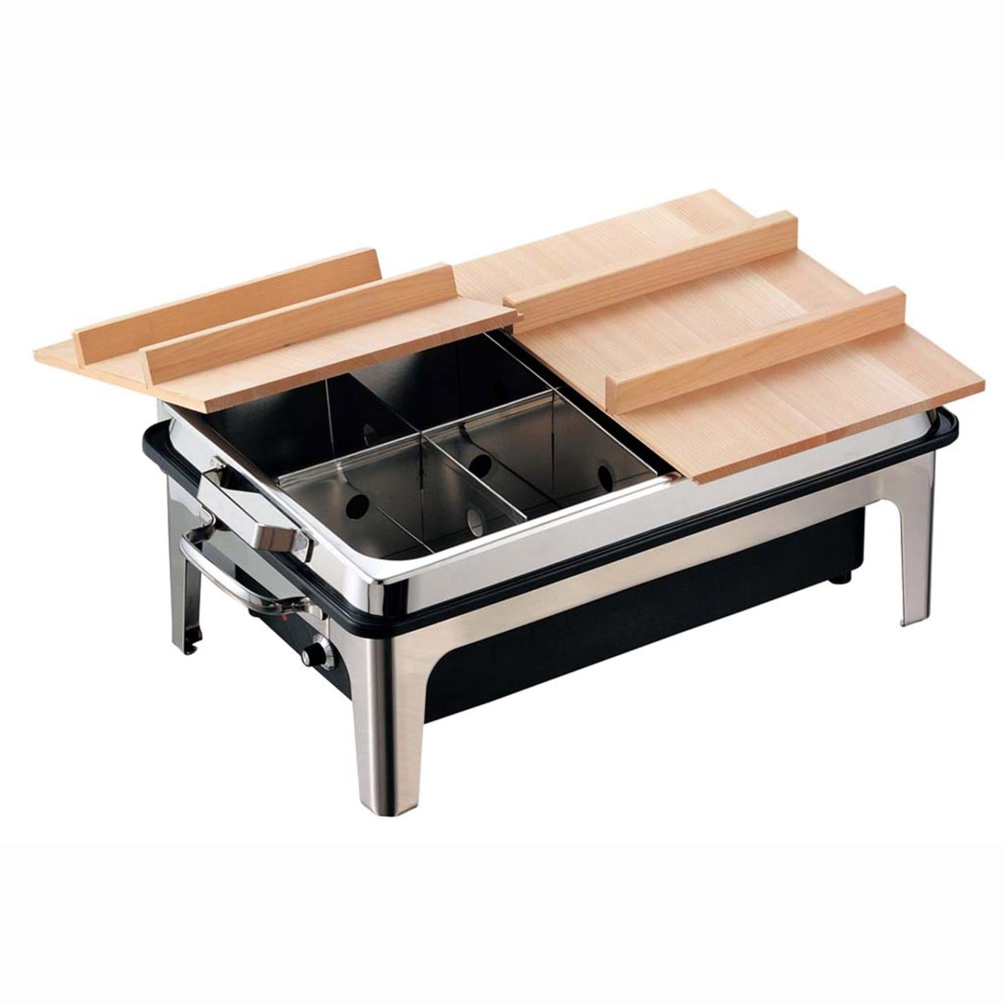 EBM 電気おでん チューフィング(湯煎式)　直送