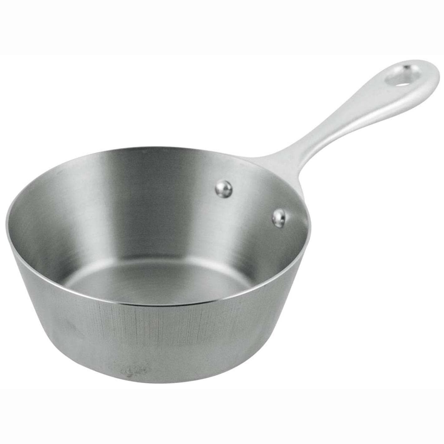 ステンレス ソースパン 9cm　直送