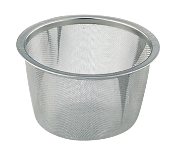 18-8 急須用 茶こしアミ 60号　直送