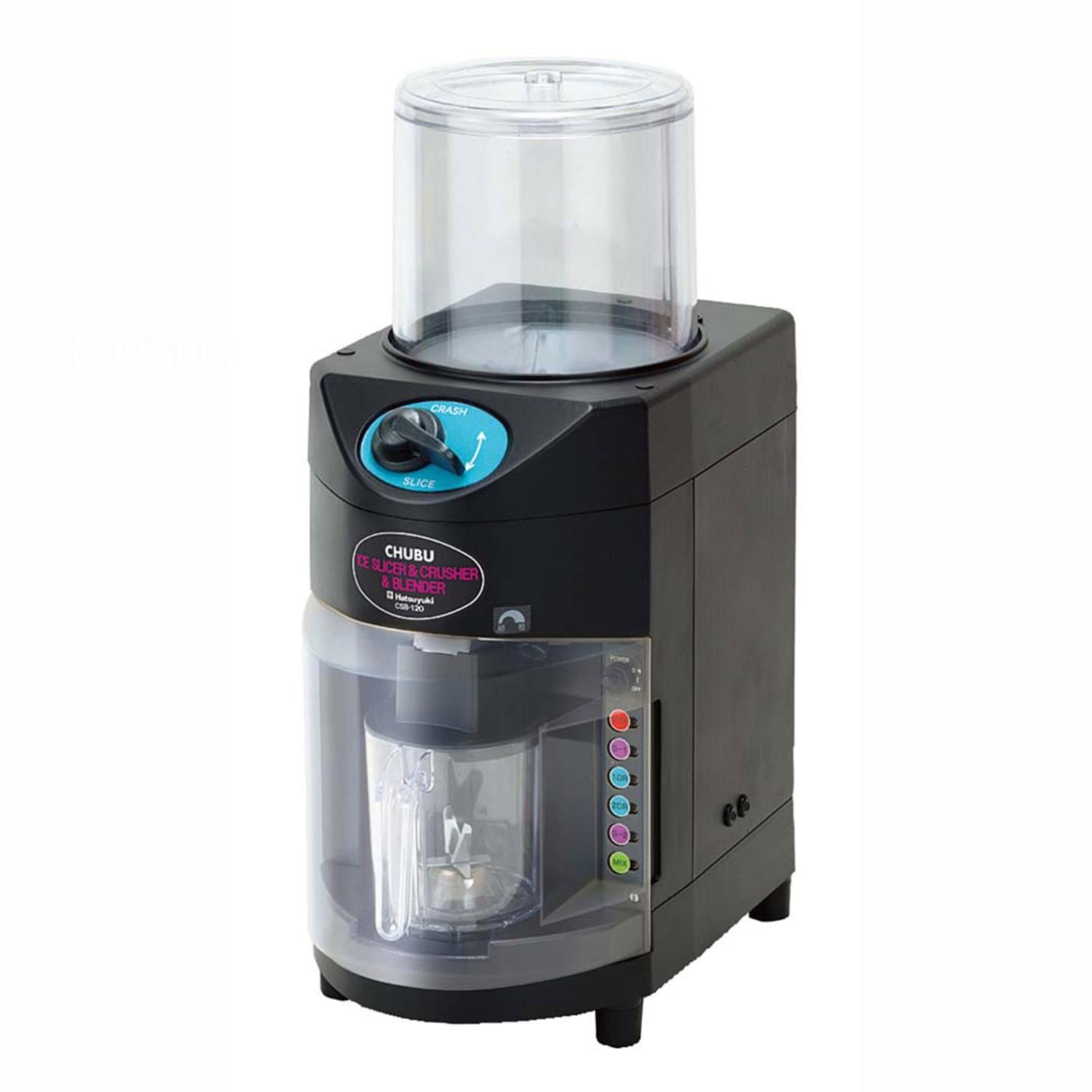 初雪 スライサー&クラッシャー(ブレンダー付)SB-20N　直送