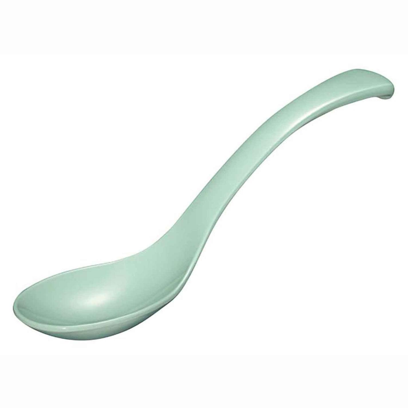 メラミン ユニレンゲ L5 青磁　直送