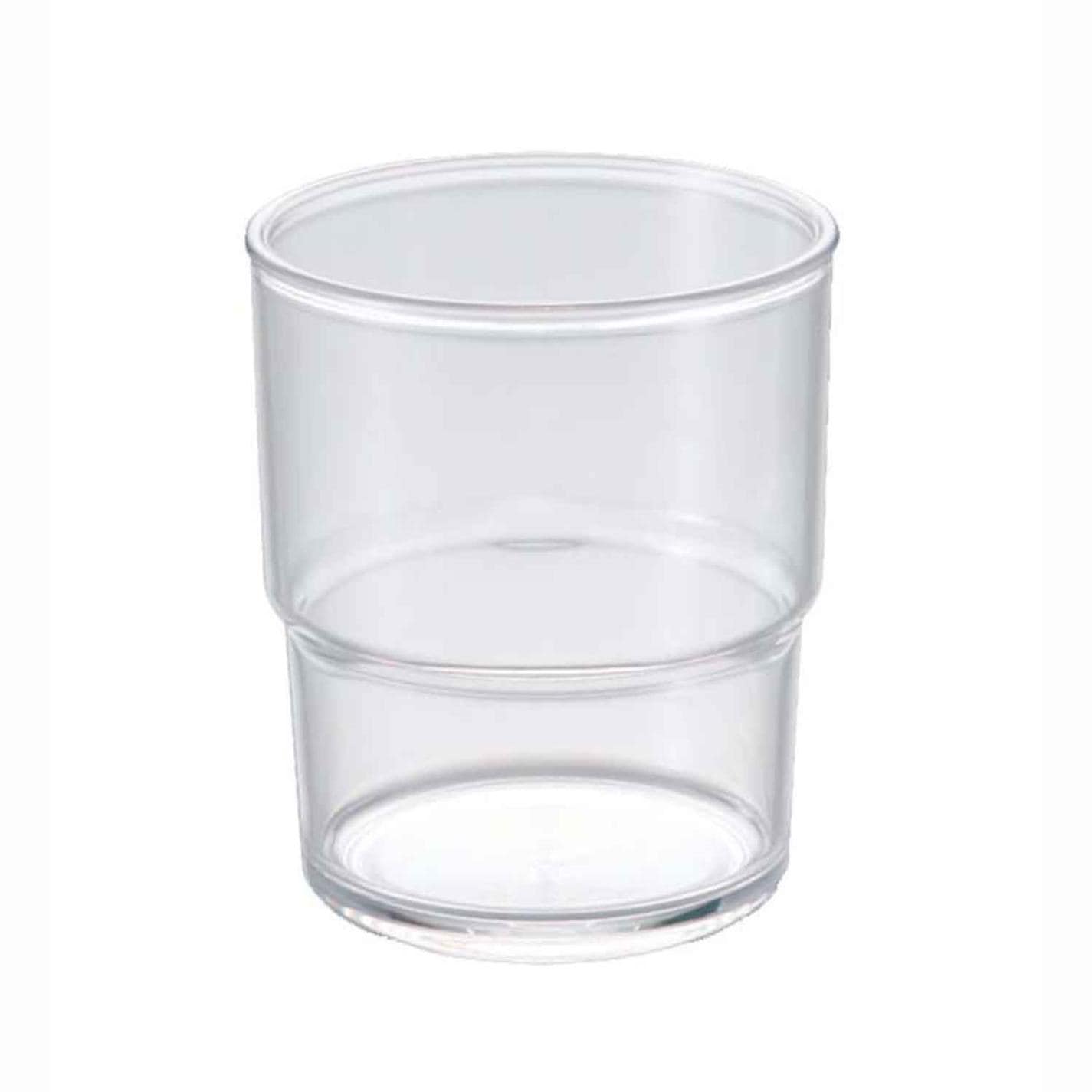 スタッキングタンブラー クリア CP9CL　直送