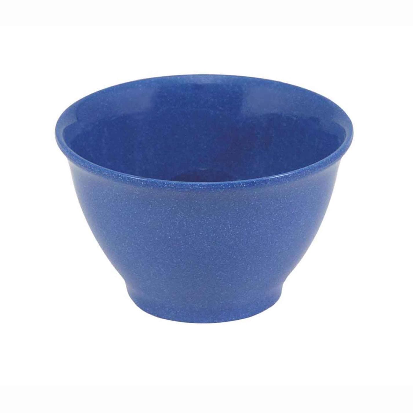 メラミン カラー湯呑 濃ブルー SF-61-S1　直送