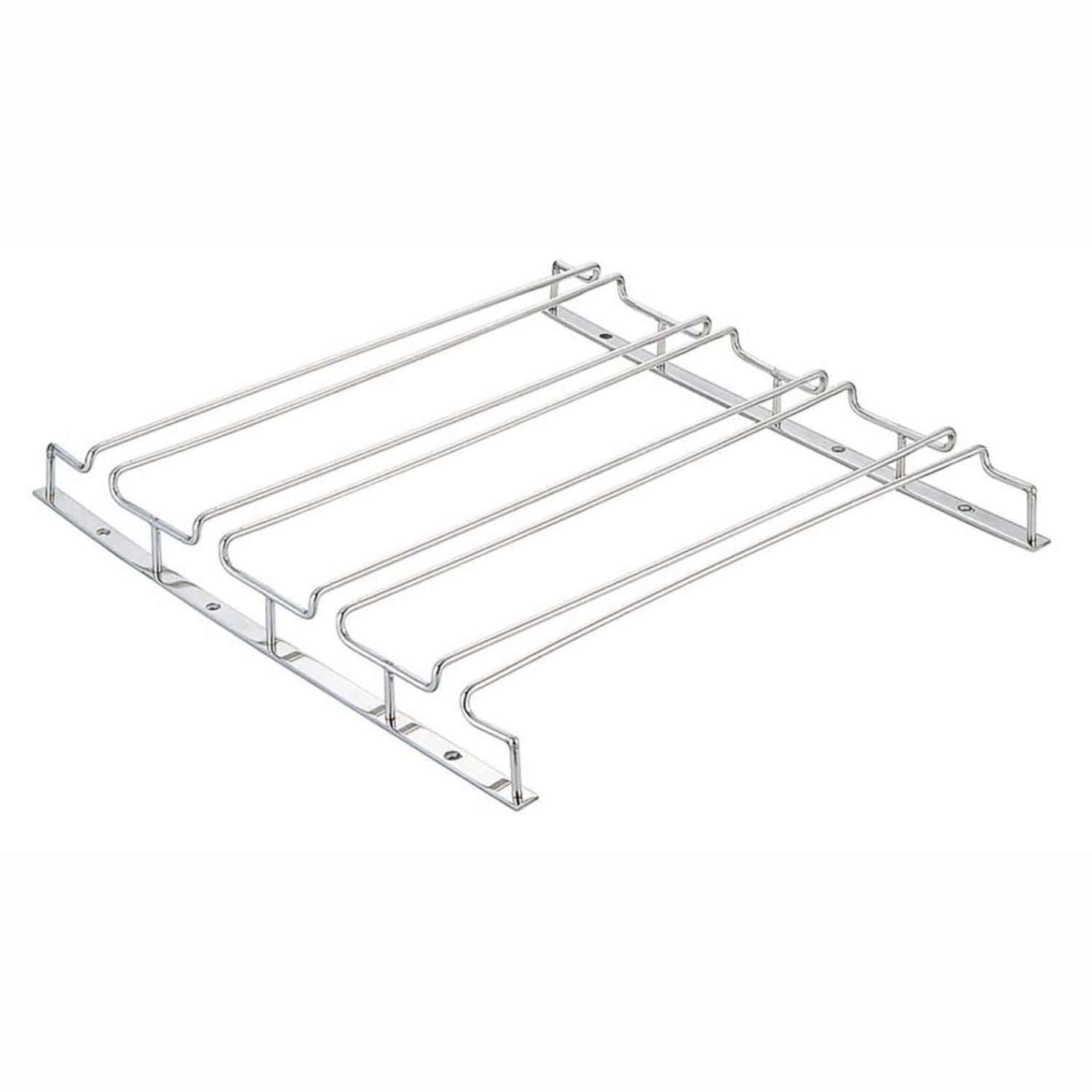 UK 18-8 グラスフレームダブルエントリー 4連　直送