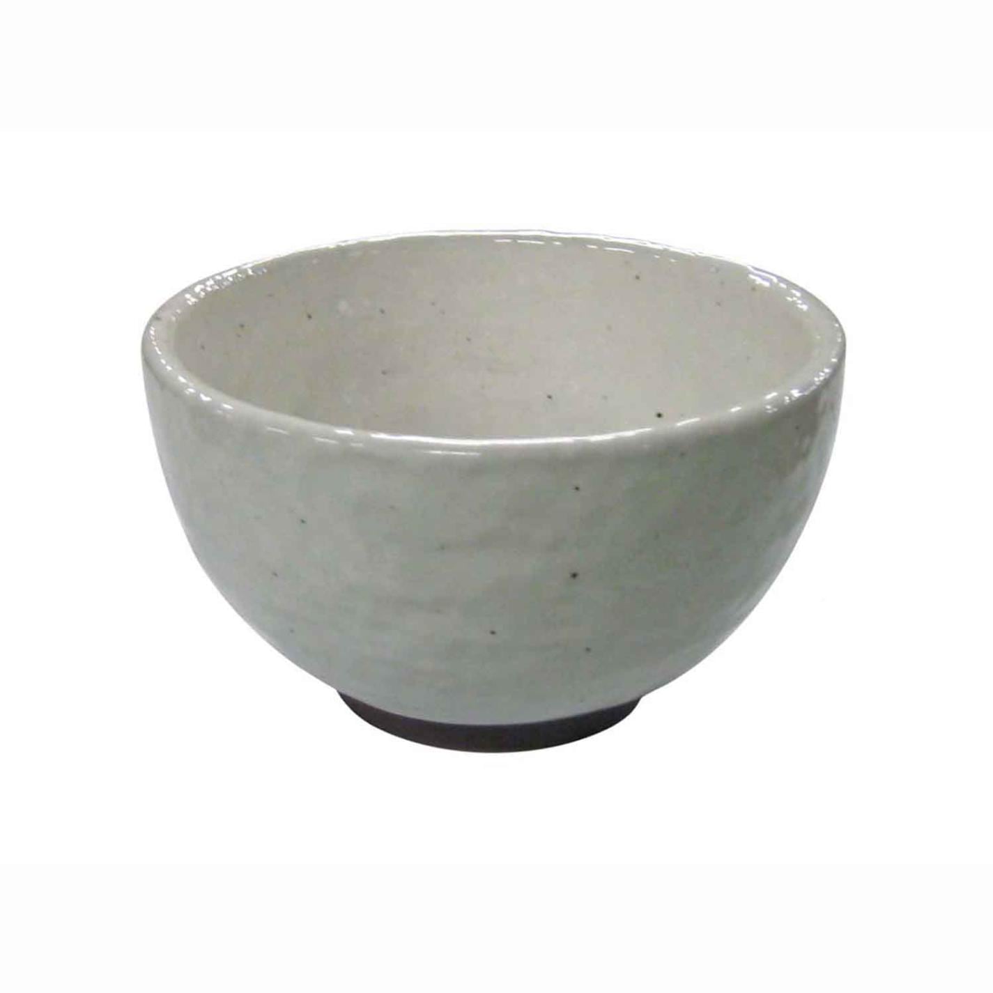 モダンホワイト 多用丼 4寸(φ126)　直送