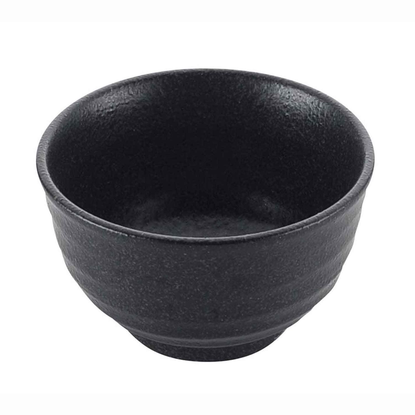 天目砂鉄 多用丼 4寸(φ122)　直送