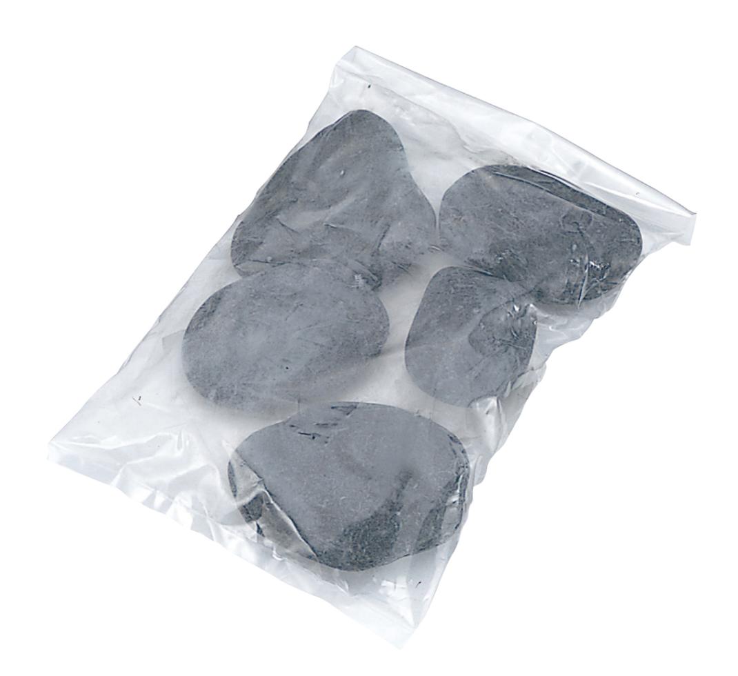 海石鍋用石 1㎏ 大　直送