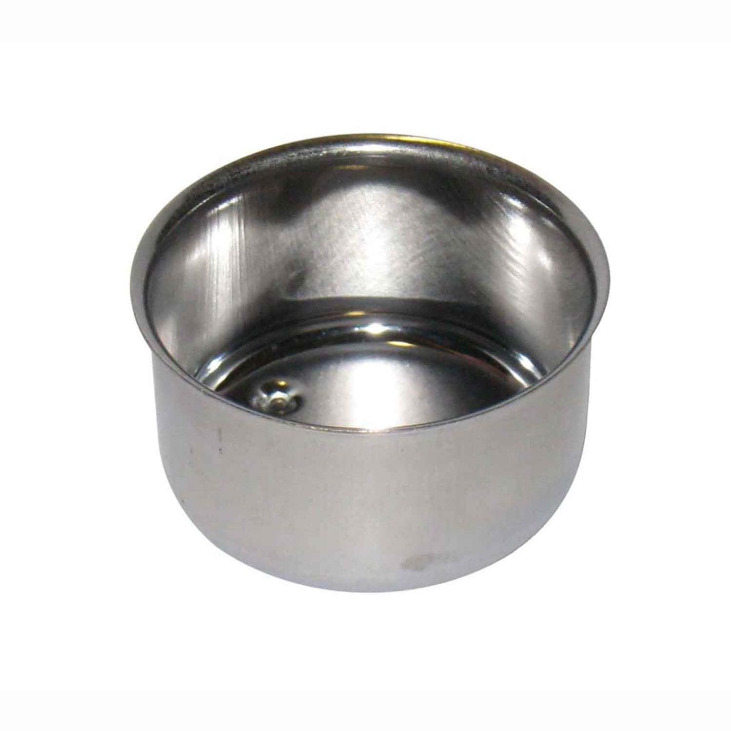 EBM コンロセット 固形燃料ステンレス皿丈　直送