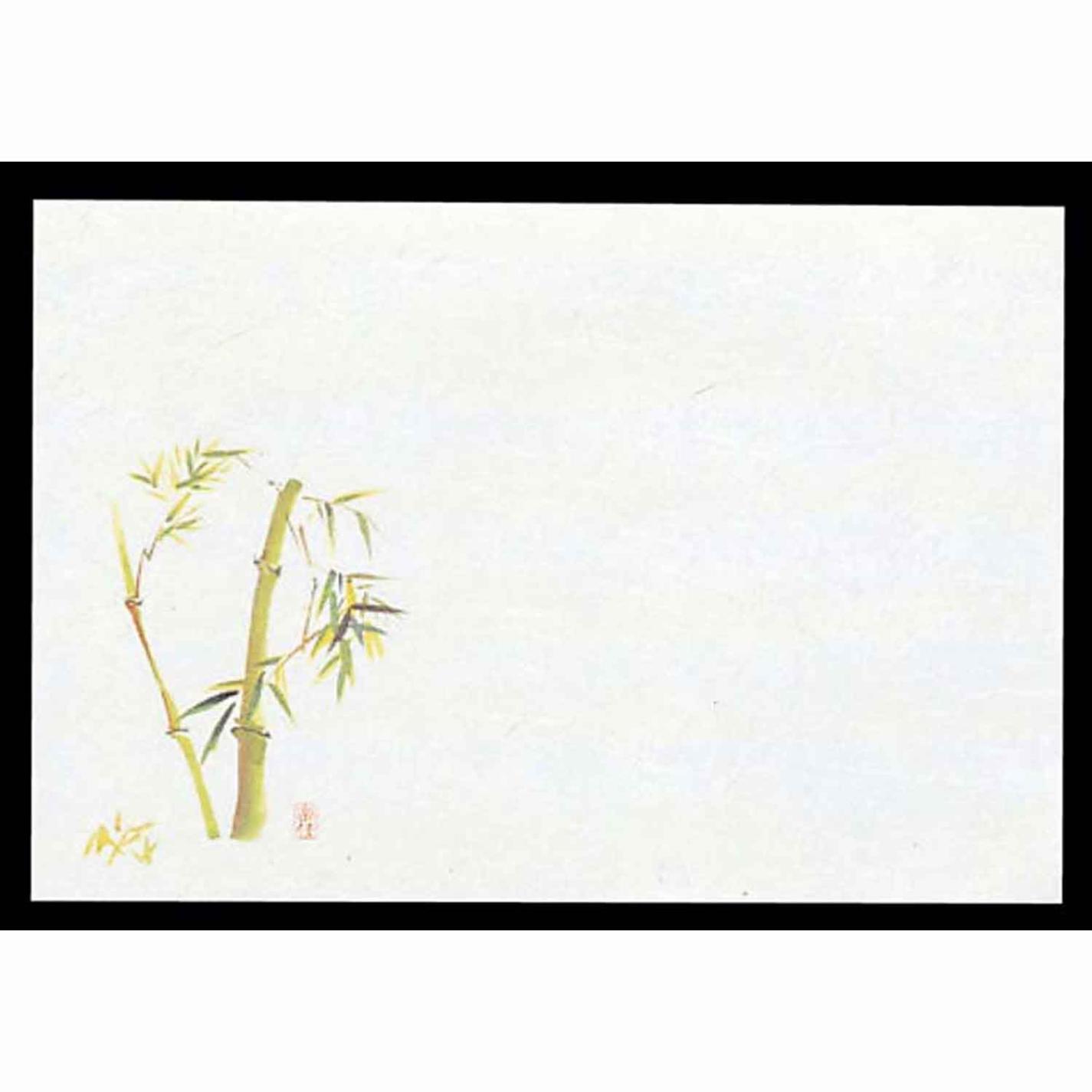 四季紙 千寿(100枚入)M30-206 竹　直送