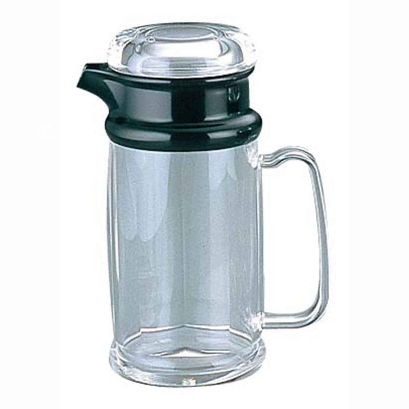 BK とんかつソース入れ 280ml アクリル HF-221　直送