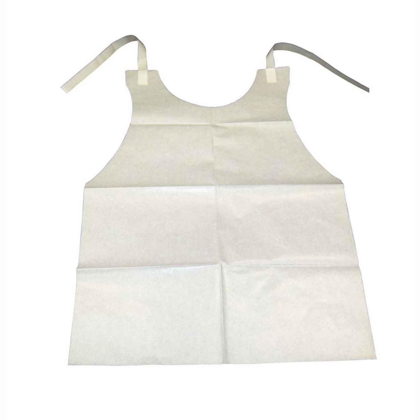 紙エプロン 中(200枚入)　直送