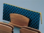 シンビ メニューブックスタンド 焼杉-14 150×50×87　直送