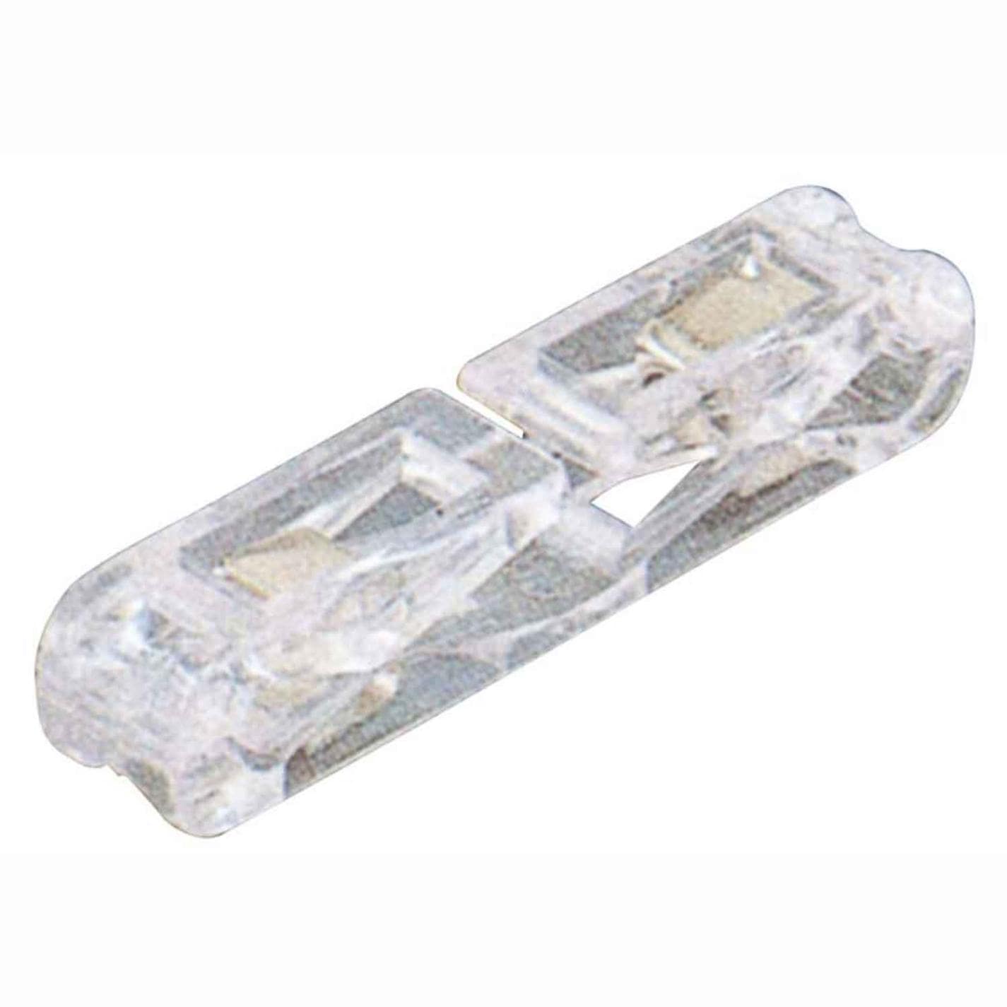 ツインクリップ(50ケ入)12027　直送