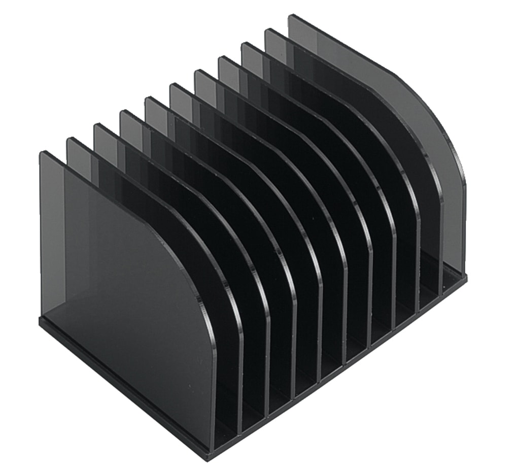 えいむ メニューブック&バインダースタンド 10列 HC-3　直送