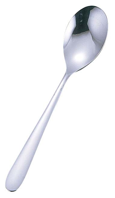 KK 18-0 #4400 無地 ジュニアスプーン　直送