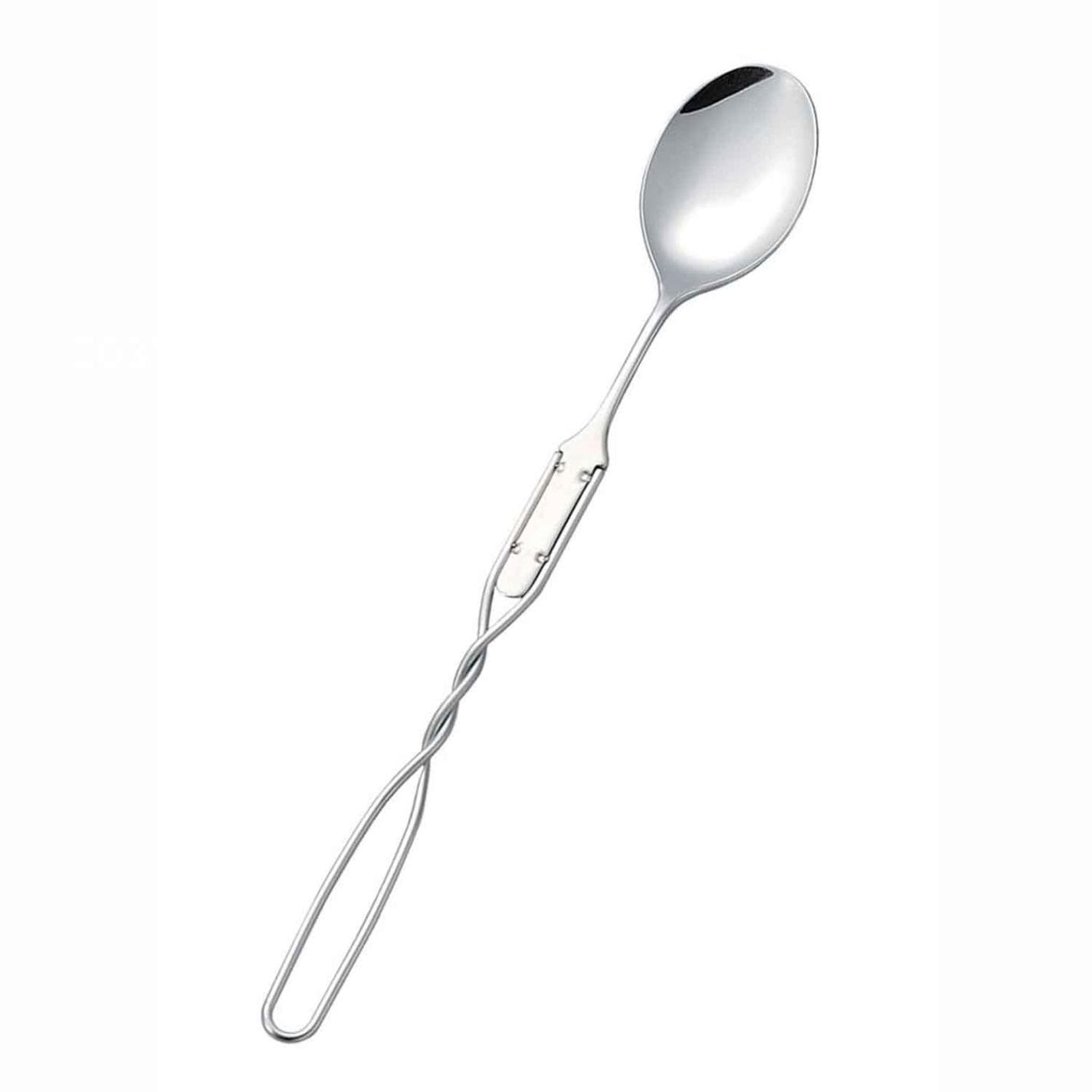 曲げ曲げハンドル スプーン 小(R-22)　直送