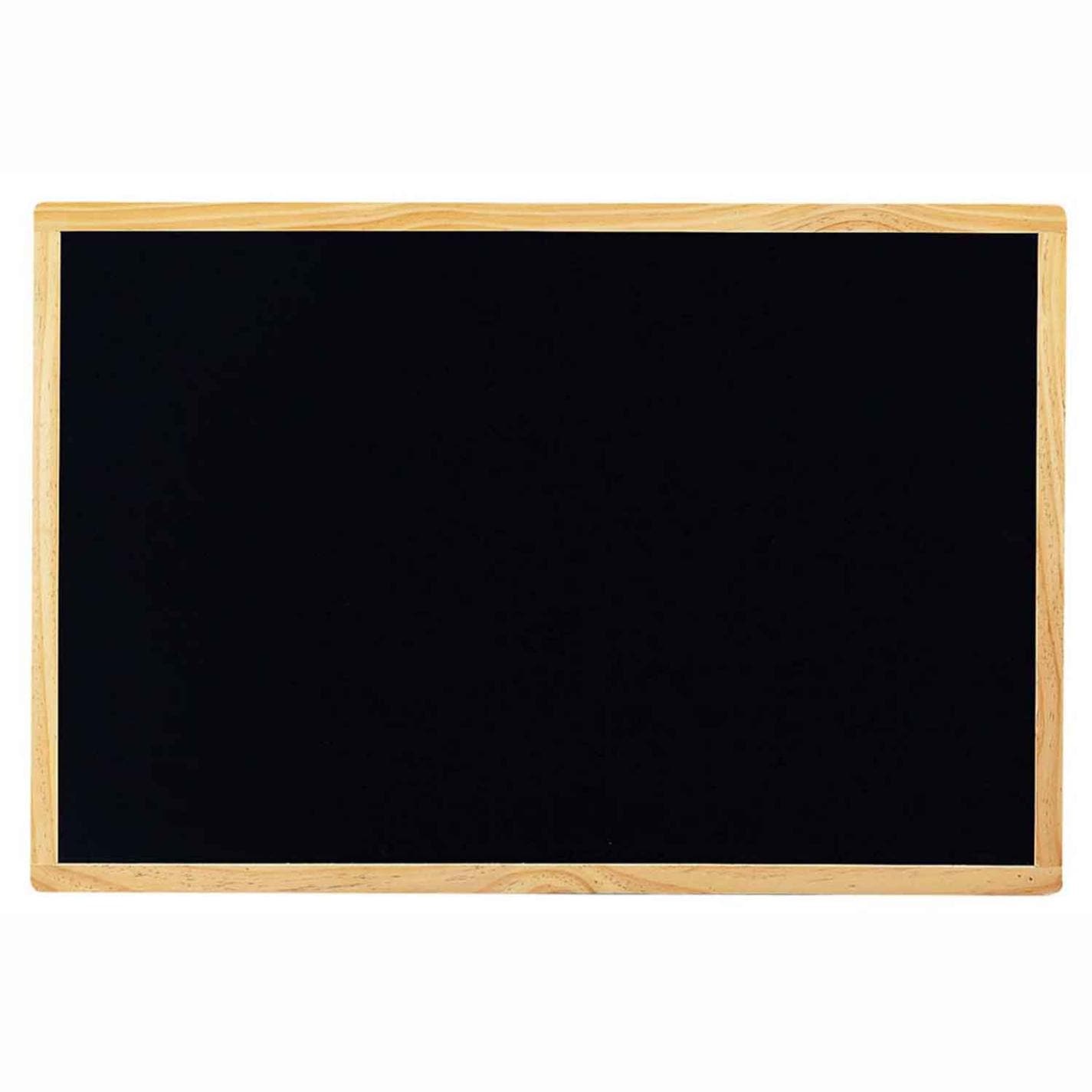 マーカー用黒板 白木 HBD609W　直送