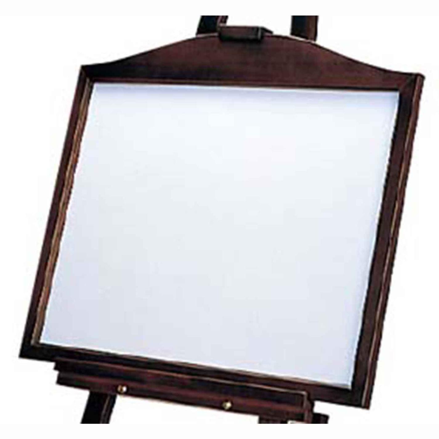 ニュータイプ ネオカラーウッディー NEO456KI 横型 マーカー ホワイト　直送