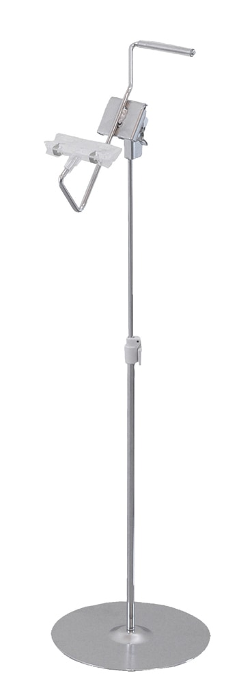 マルチクリップスタンド 30869 ロング クローム　直送