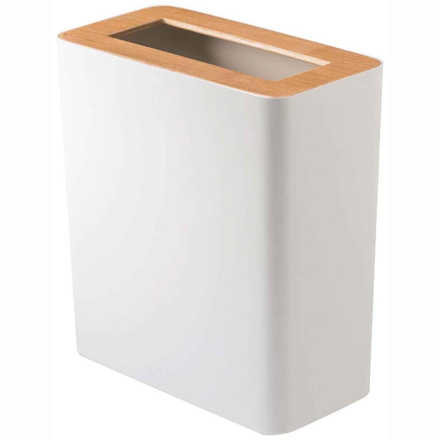 トラッシュカン リン 角型 ナチュラル 3196　直送