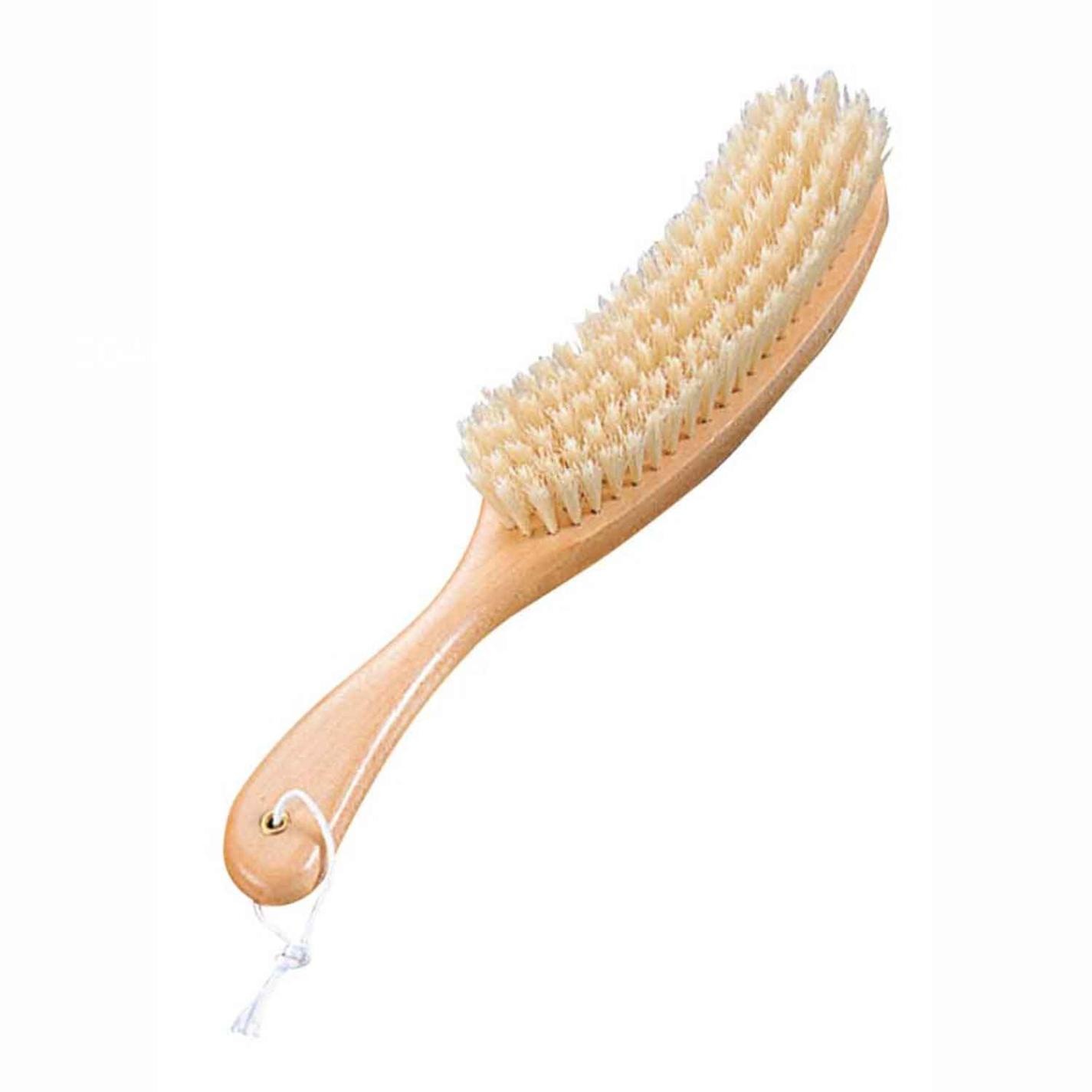 ブラシ J-030 S型 豚毛 全長270　直送