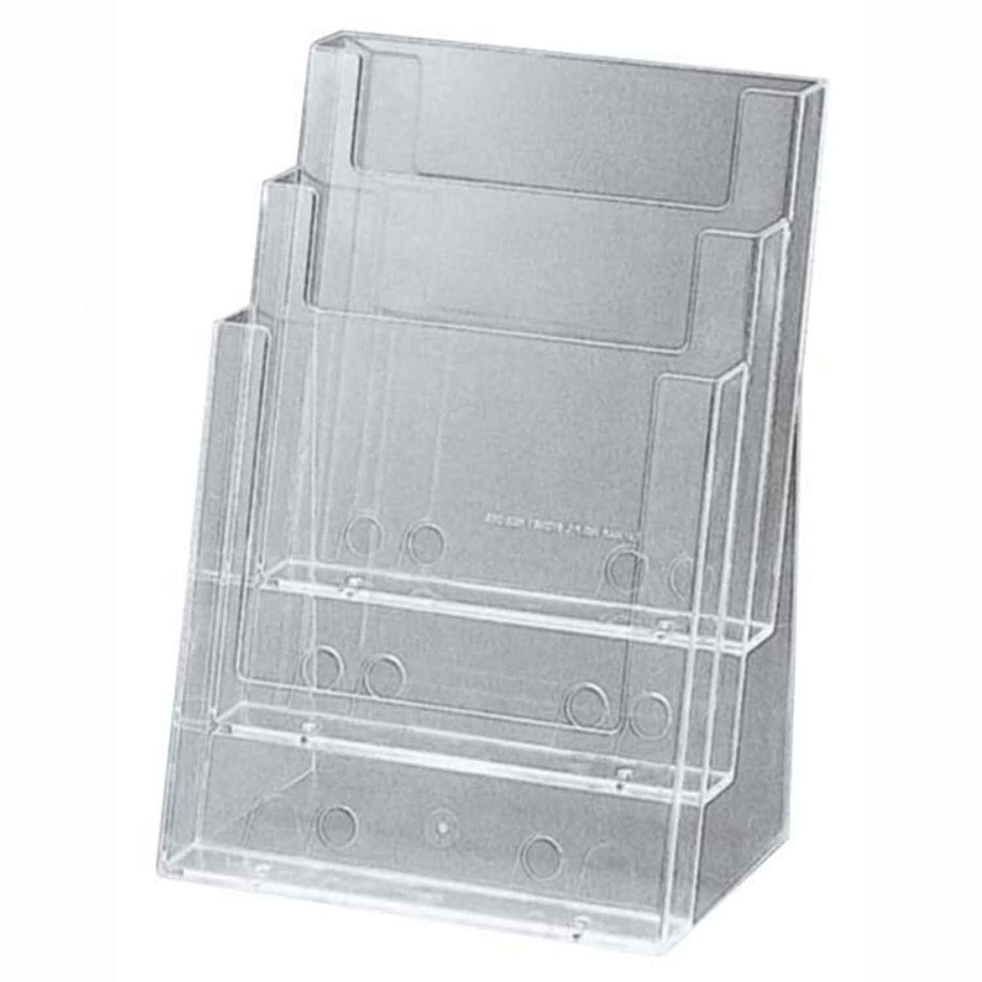 カタログホルダー 3C230(A4判3段)22317　直送