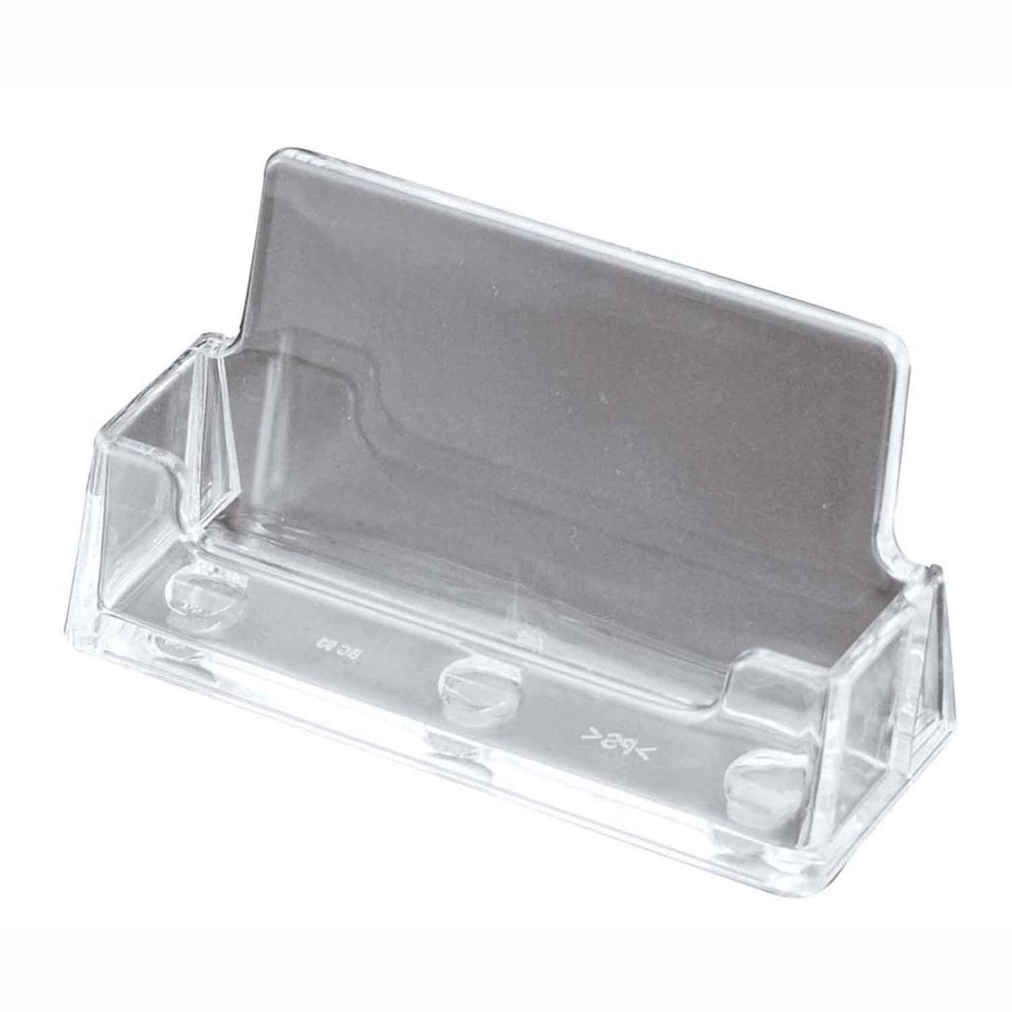 名刺立て BC93(横置き)22312　直送