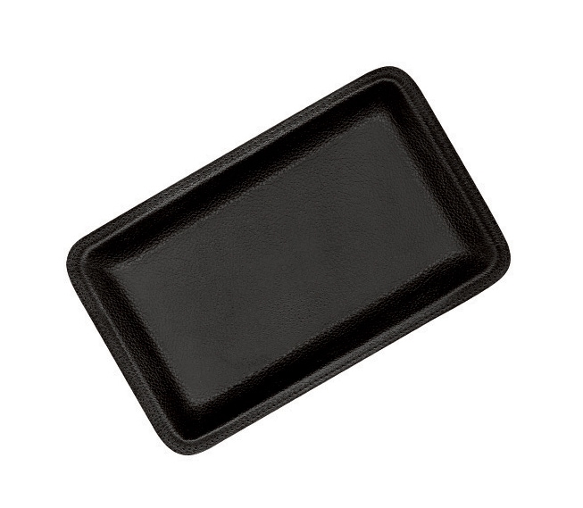 シンビ キャッシュトレー KM-101N 黒 本皮　直送