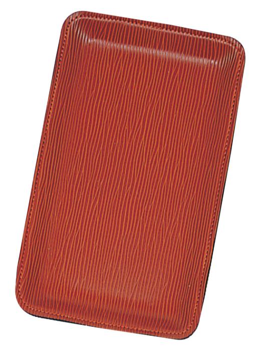 シンビ キャッシュトレー MS-205 ブラウン　直送