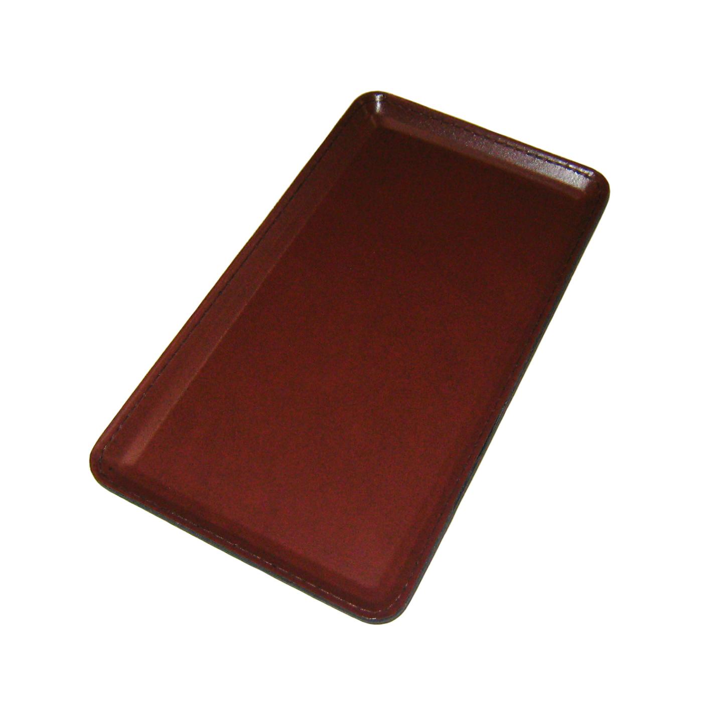 シンビ キャッシュトレー T-6 茶 小　直送