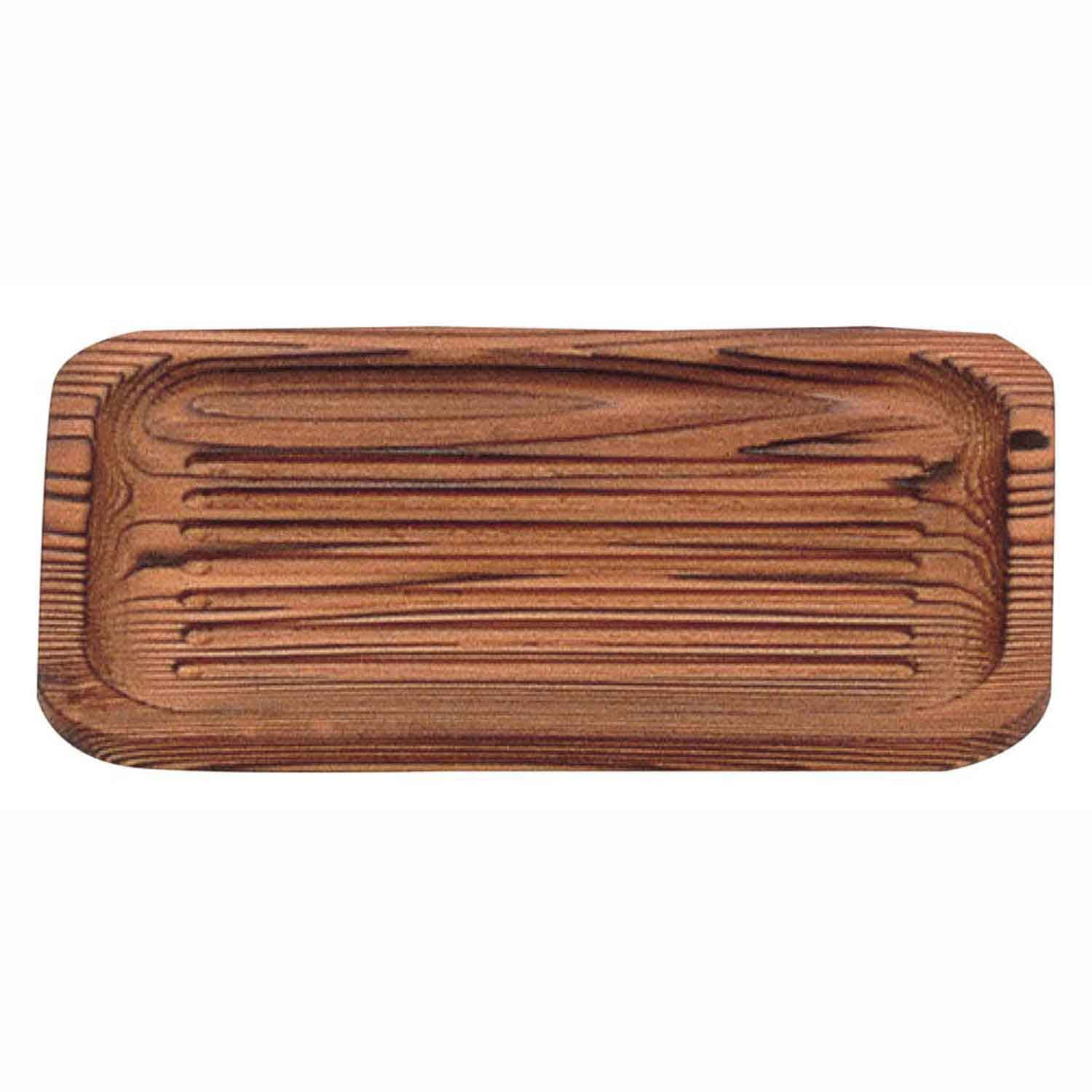 ネズコ 会計盆 N-702 小(170×115×H20)　直送