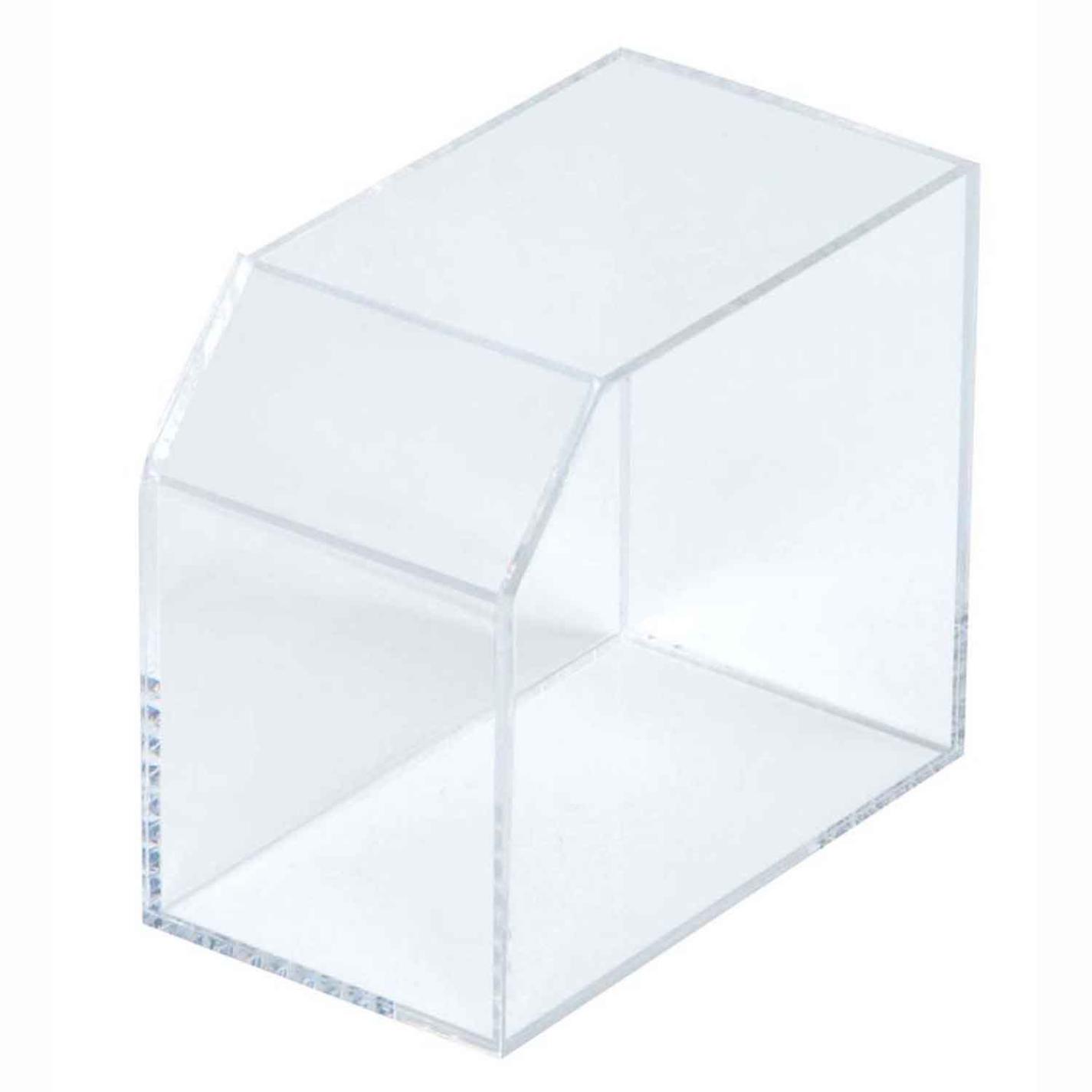 レシート回収BOX 59493CLR クリア　直送