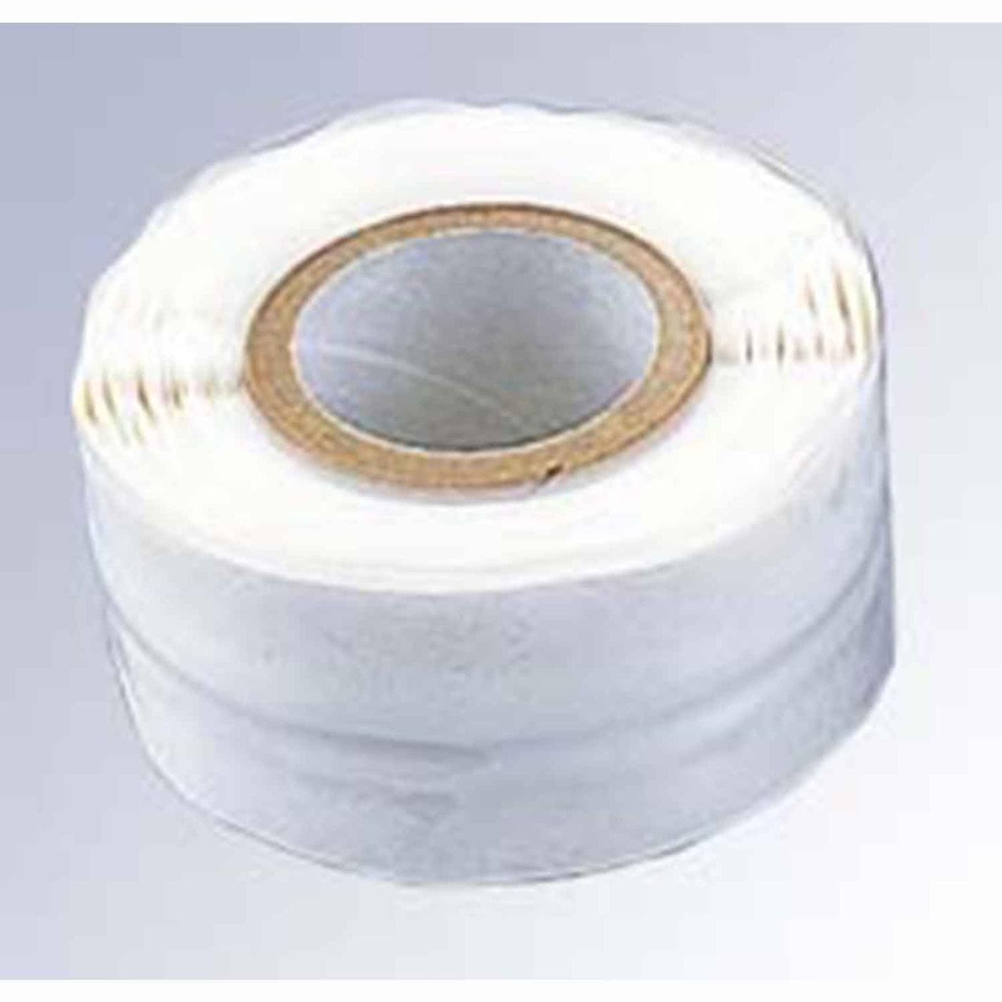 シリコン ゴムテープ 3m巻 白　直送