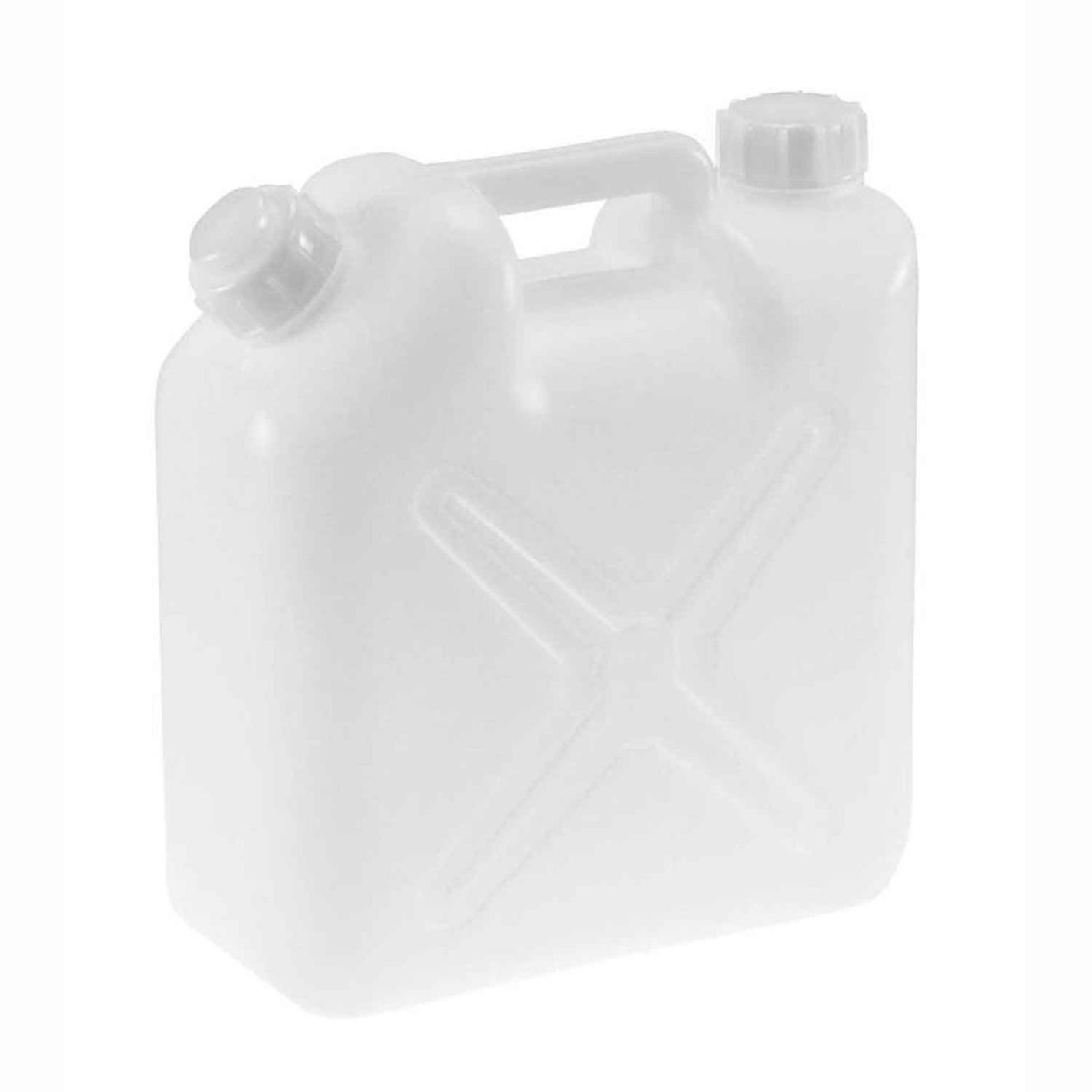 水缶(ポリタンク)10L ポリエチレン　直送