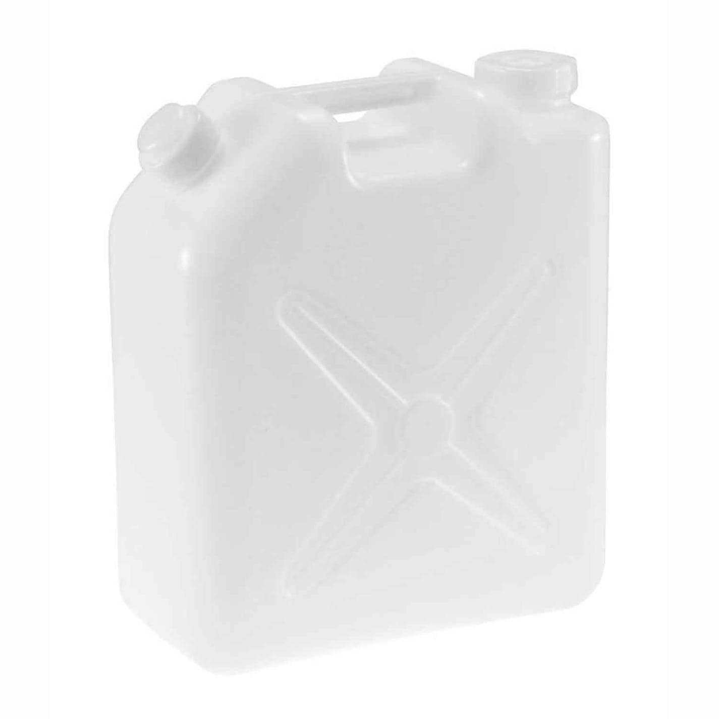 水缶(ポリタンク)20L ポリエチレン(新タイプ)　直送