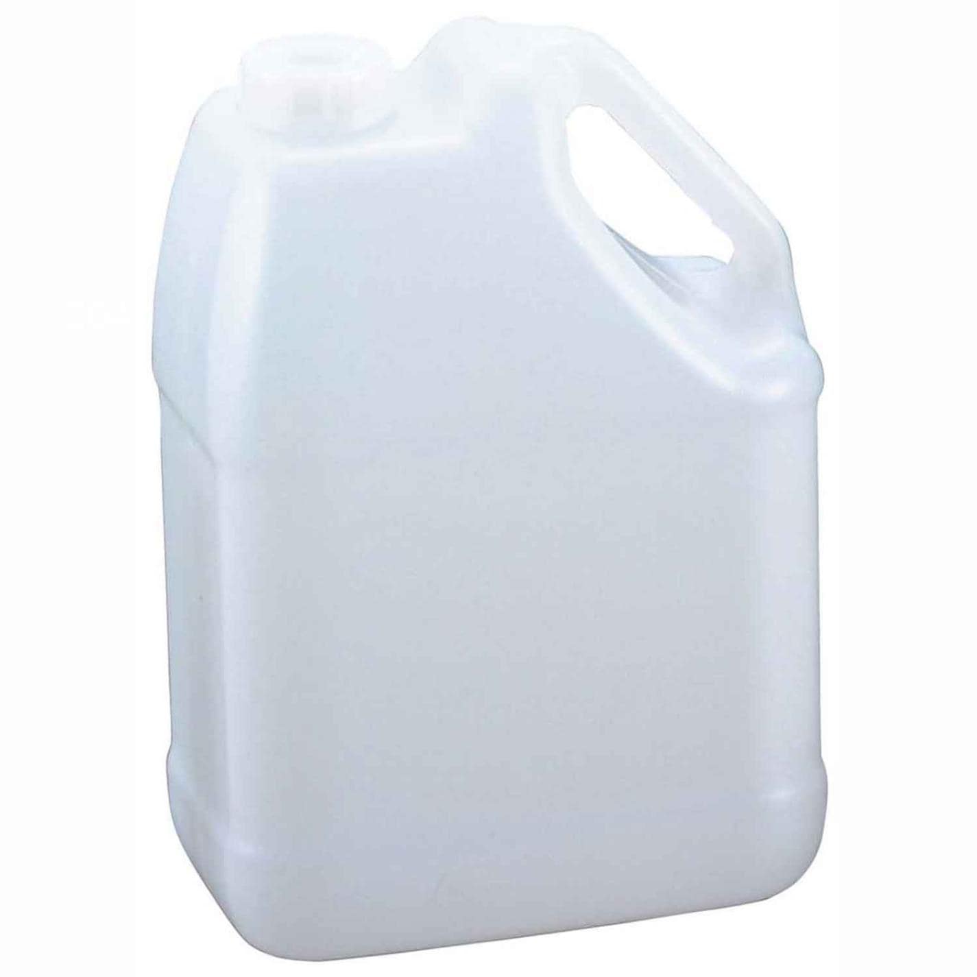 角型タンク 4L-HO 蓋付 PE製　直送