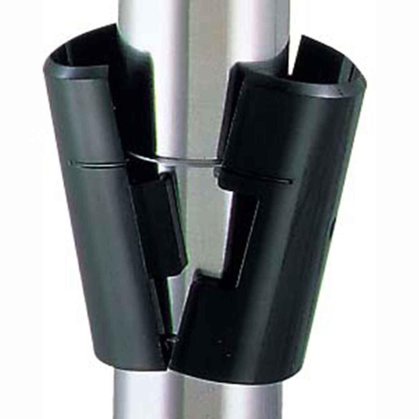 エレクターシェルフ用 テーパー(2ヶ1組)ABS TAP　直送