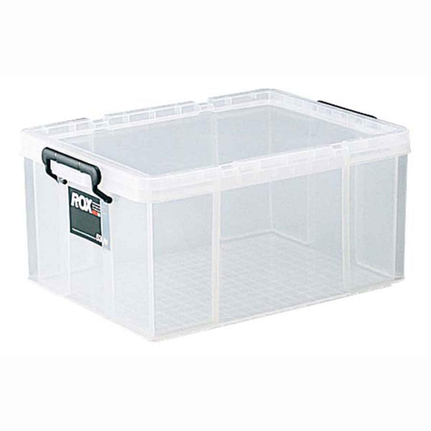 ロックス 蓋付収納ケース 740L　直送