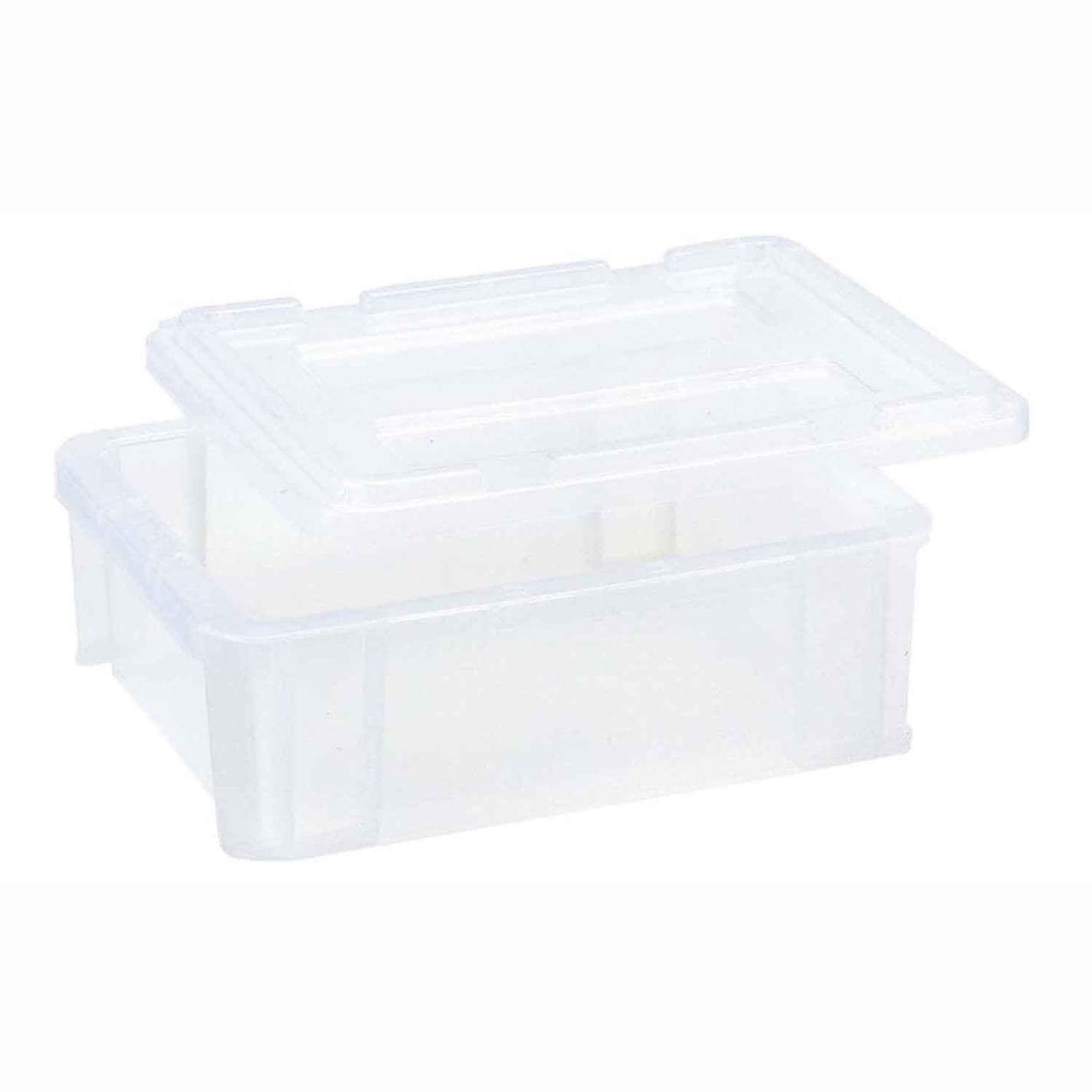 ポリテナー PT-36C用 クリア蓋 PT-18DL　直送