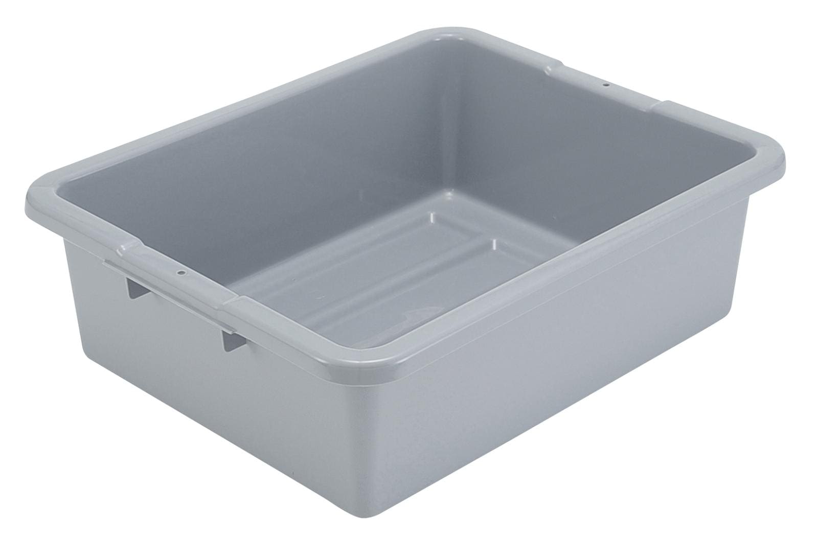 ラバーメイド バスボックス 3351 グレー　直送