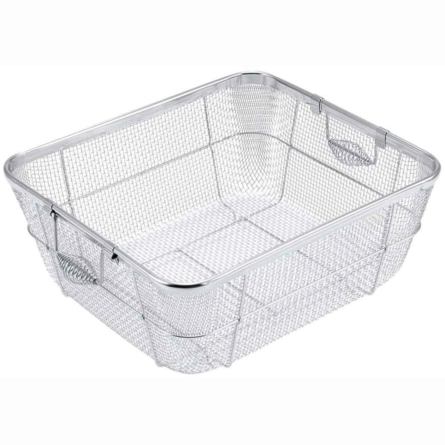 ビクトリー 18-8 クリーンバスケット A型 深型 小　直送