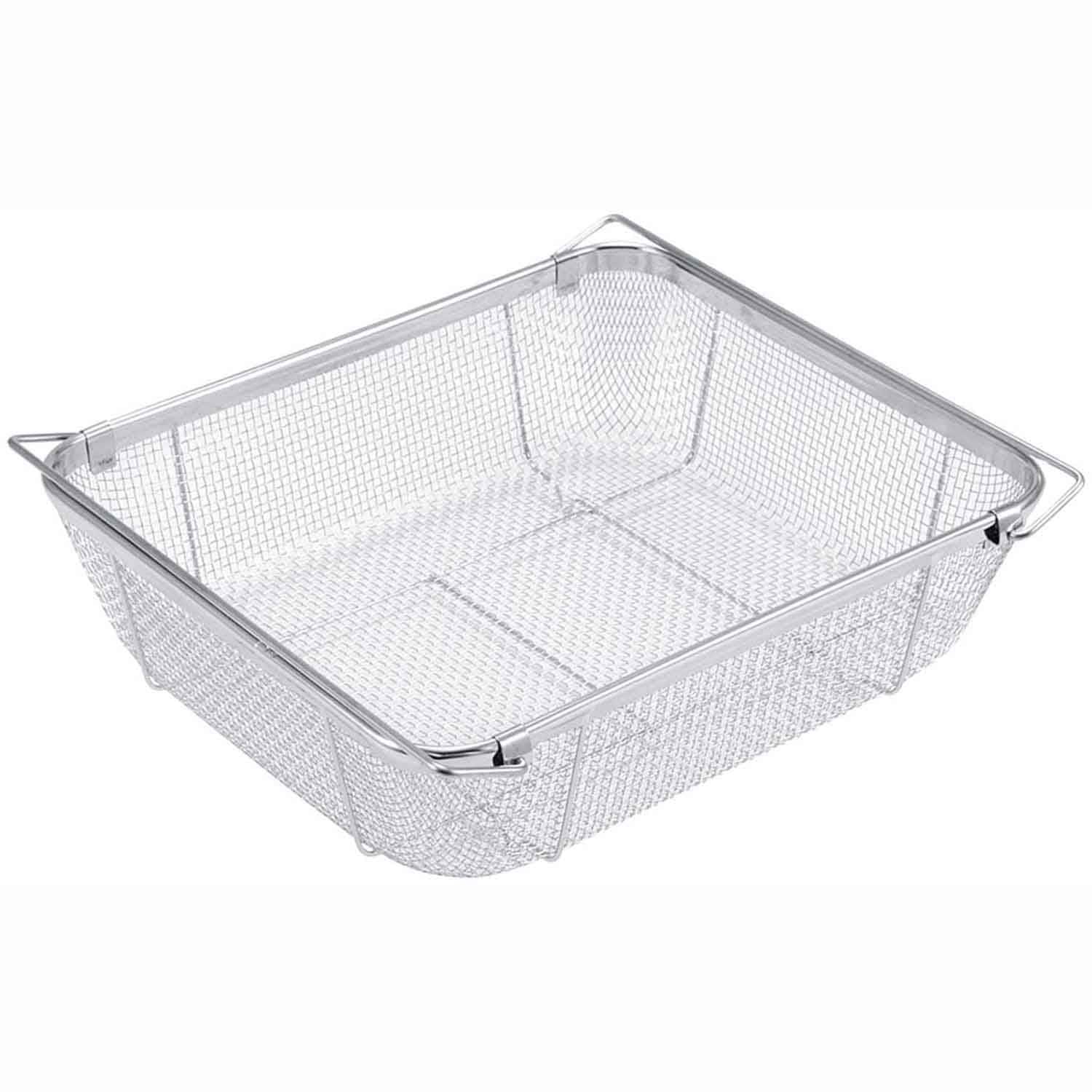 ビクトリー 18-8 クリーンバスケット B型 浅型 小　直送