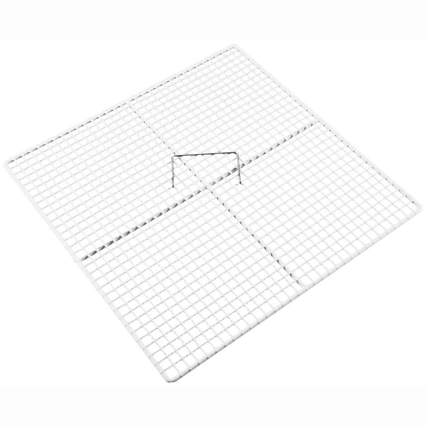 EBM シルバーラック用蓋 フルサイズ用 抗菌コーティング 35396　直送