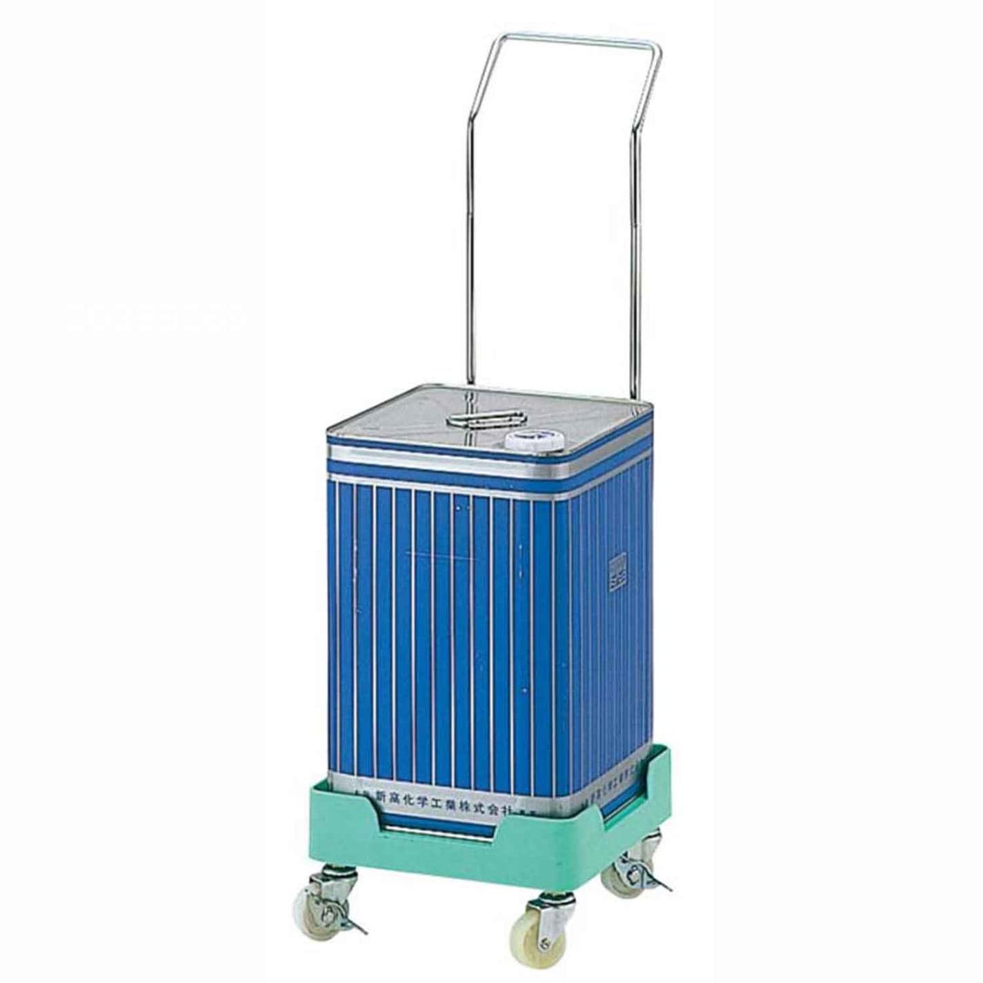 缶きちキャリー ステンレス304ハンドル付　直送