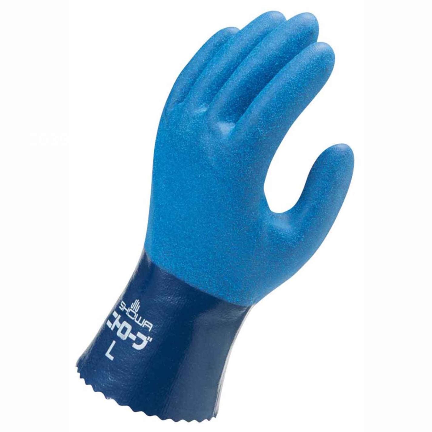 ショーワ 手袋 ニトローブ №750 L　直送