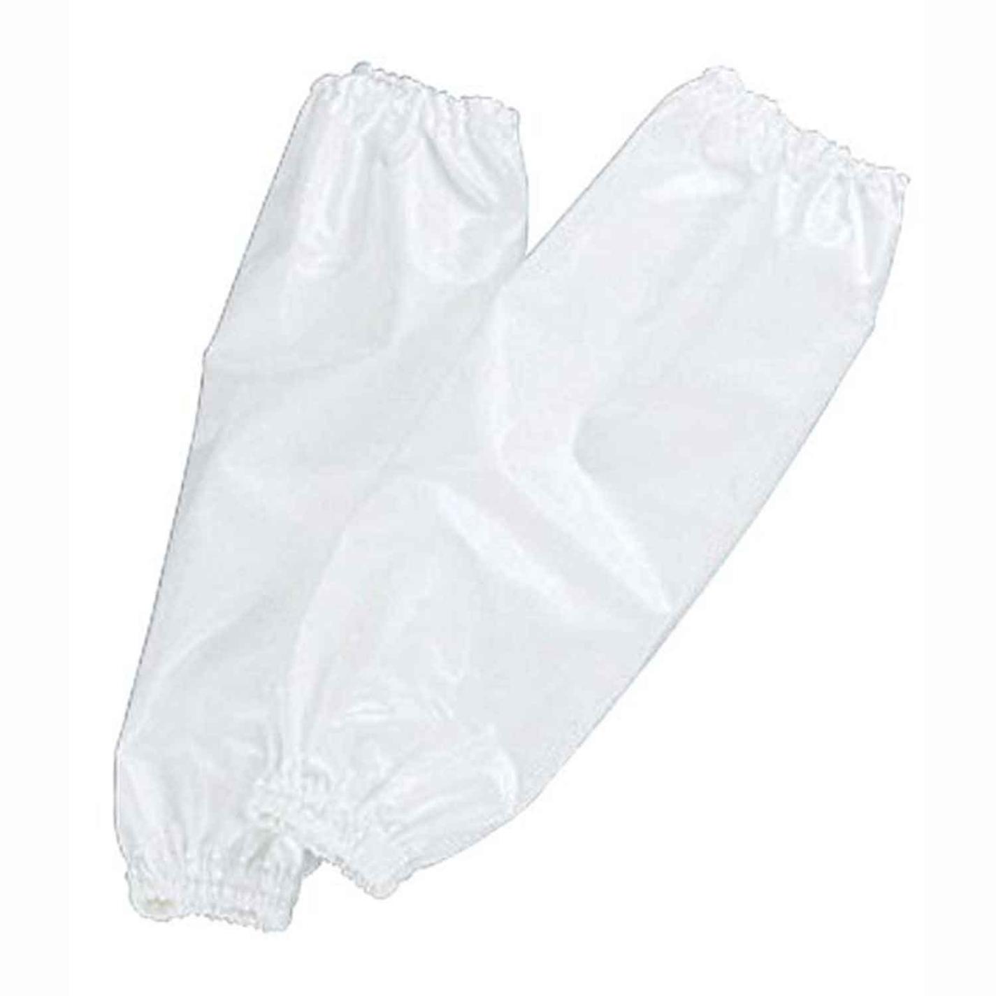 マイティ アームカバー A2000-0 ホワイト(2枚1組)　直送