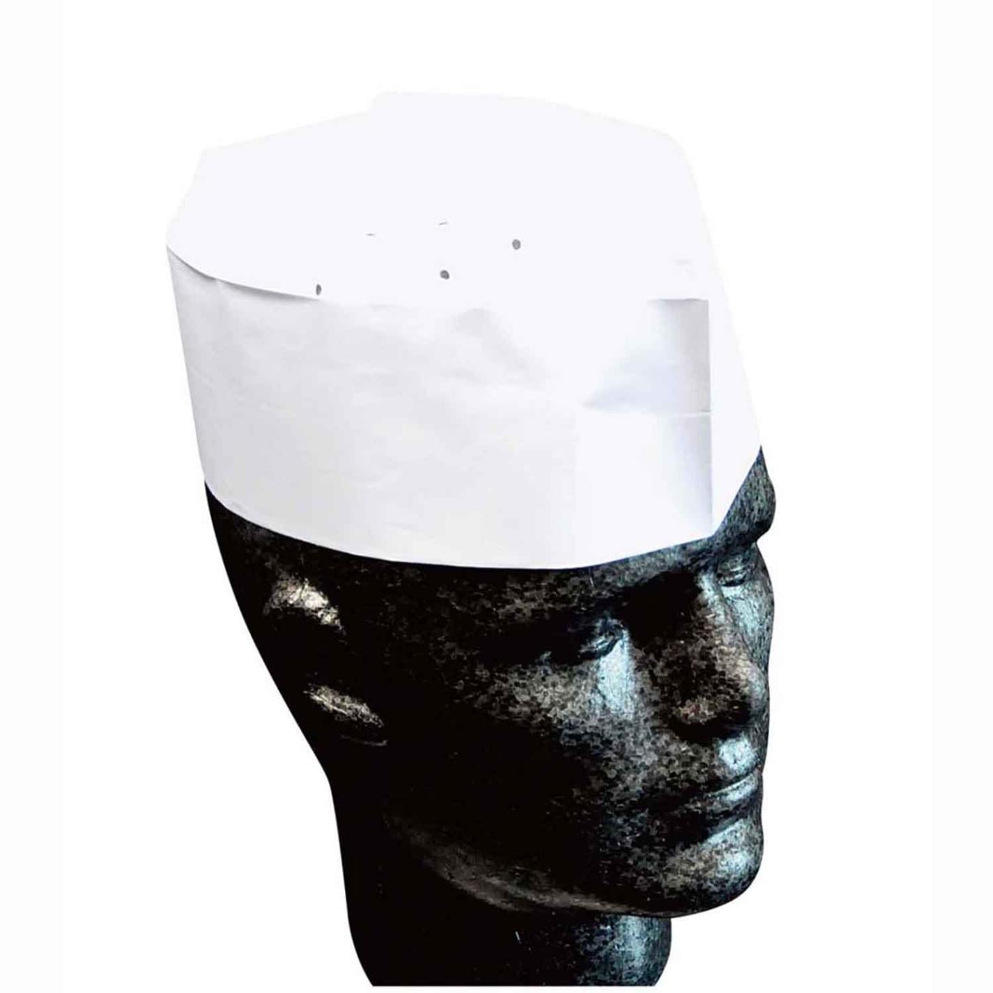 フォレージュハット 無地(100枚入)A92000C　直送